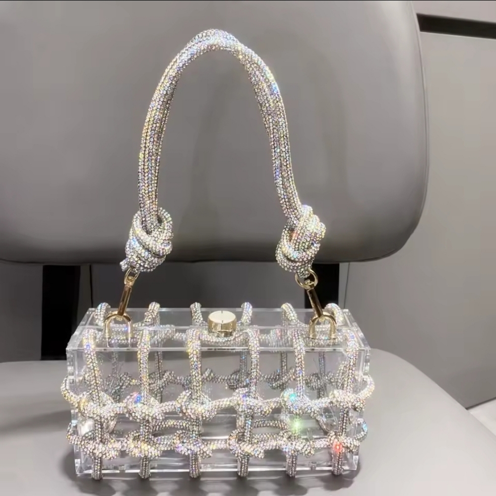 Crystals & Rhinestones - Picture 3 of 3